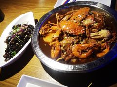 -谢蟹浓·肉蟹煲(新奥店)