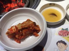 -本家韩国烤肉(青岛万象城店)