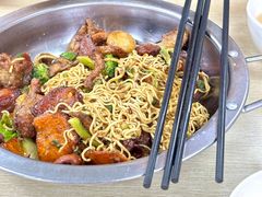 -老五麻辣香锅(盘锦花园店)