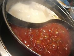 -九宫格重庆火锅(北国商城店)