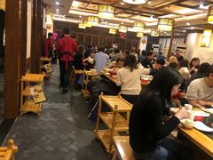 大堂-锅首鲜品火锅(鸳鸯店)