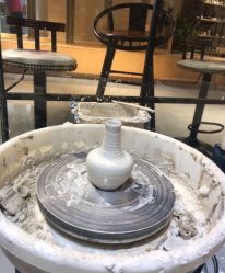 -初八手工DIY陶艺馆(初八陶社)