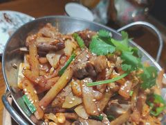 -民食香·腊排骨野生菌美食(木府店)