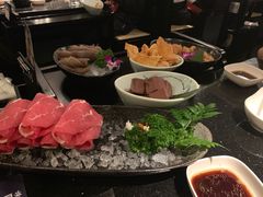 -捞王猪肚鸡火锅(财富中心店)