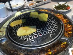 -韩宫宴烤肉·料理(苏州中心店)