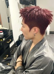 -大人物·男士理发馆