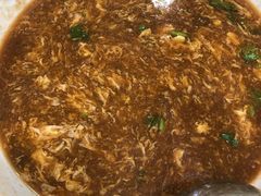 酸辣汤-春水锅贴·传统鲁菜(大明湖店)