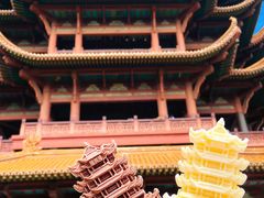 -黄鹤楼公园(黄鹤楼)