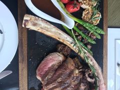战斧牛排-恰餐厅及酒吧CHAR Bar & Grill(北京三里屯洲际店)