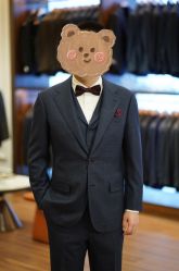 -Mr.Royal御匠先生·手工全麻衬衣西服定制