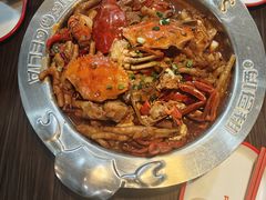 -胖哥俩肉蟹煲(淮安万达店)