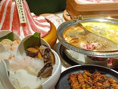 -伝承·和牛寿喜烧·放题(东营银座购物中心店)