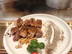 -大神太神·铁板烧(瑞虹天地月亮湾店)