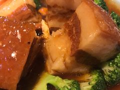 红酒红烧肉-万重锦·人文川菜馆(骡马市店)