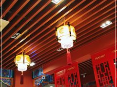 大堂-老边饺子馆(中街店)