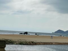 -日月湾海门游览区