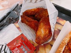 -纽约薯条(世豪广场店)