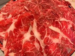 -鲜入围煮花胶鸡海鲜火锅