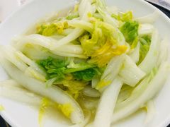 清炒时蔬-东就鸭饭店·古早海南菜(滨海店)