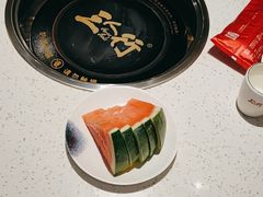 -三人行骨头王火锅(长寿店)