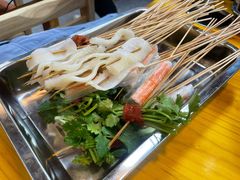 -来涮蜀鲜货火锅串串香(菜市口店)