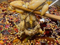 -味之绝美蛙鱼头火锅(龙潭店)