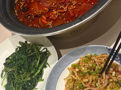 -漢舍川菜馆(国贸商城店)