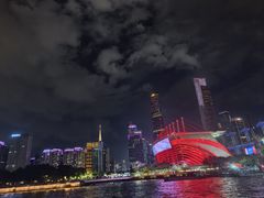 -珠江夜游西堤码头