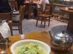 -庭苑饭香·生态餐厅(动物园店)