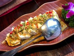 云南茄子拌豆腐-花马天堂云南餐厅 Lost Heaven(外滩店)