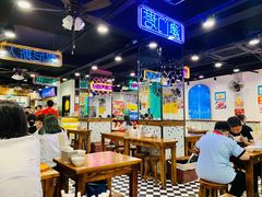 大堂-澳门陈光记烧味饭店(南京德基广场店)