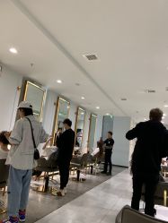 点击看大图 -3AM HAIR SALON烫发染发接发