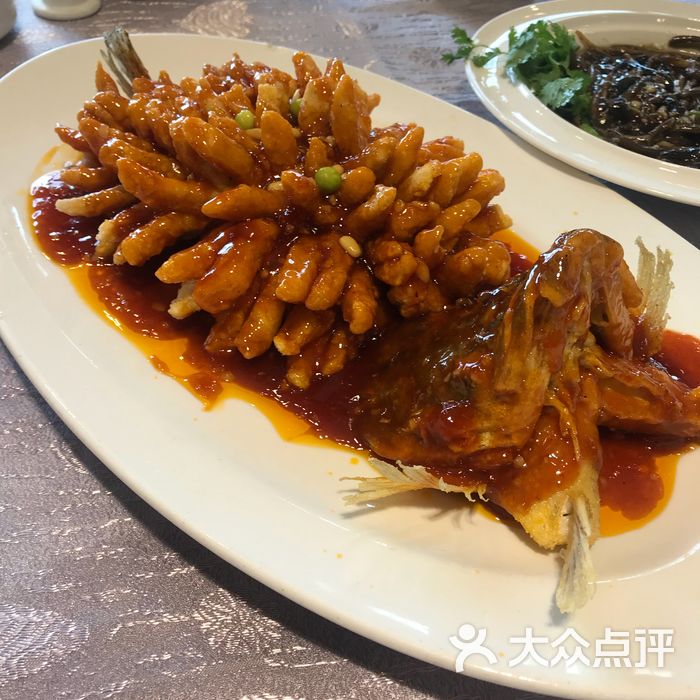淮扬春饭店图片-北京淮扬菜-大众点评网