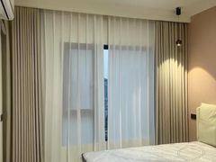 -有肆年整体软装设计 窗帘墙布硬包挂画(红星美凯龙双楠店)