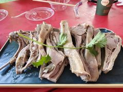 -青海名吃尕张娃非遗烤肉(城中店)