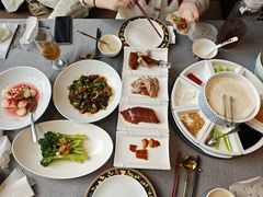 -羲和雅苑•北京烤鸭(平安国际金融中心店)