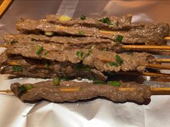 -周丹丹原味烧烤(香格里拉店)