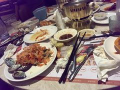 -芭菲盛宴·环球美食(北城国际店)