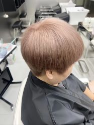 -三原色染发巴黎画染潮色漂色