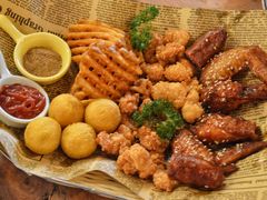小吃拼盘-盘炉forenza·云贵川融合小食堂 ( 钟楼中柳巷店)