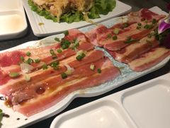-一家东北烤肉(华大店)