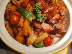 -松咖啡自助餐厅·松北香格里拉