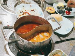 -金滏山烤肉·海鲜·火锅自助餐厅(襄阳万达店)