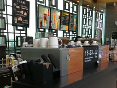 -星巴克(福州长乐机场分店)