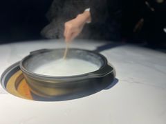 -大良毋米粥 · 粥底火锅(岭南天地店)
