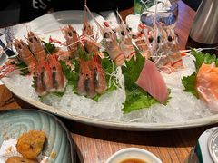海鲜刺身拼盘-Mr·Fish鱼鲜生海鲜放题(银泰in99店)