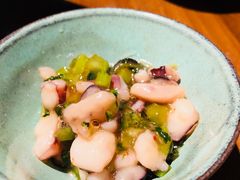 芥末章鱼-铃木食堂(帽儿胡同店)