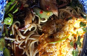 Grandfather's Beef Noodles