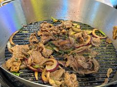 -揽月斋炙子烤肉·清真(安定门·五道营店)