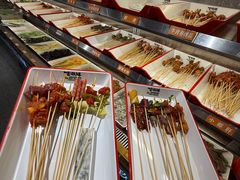 -言玖鲜火锅串串披萨自助(益田假日店)